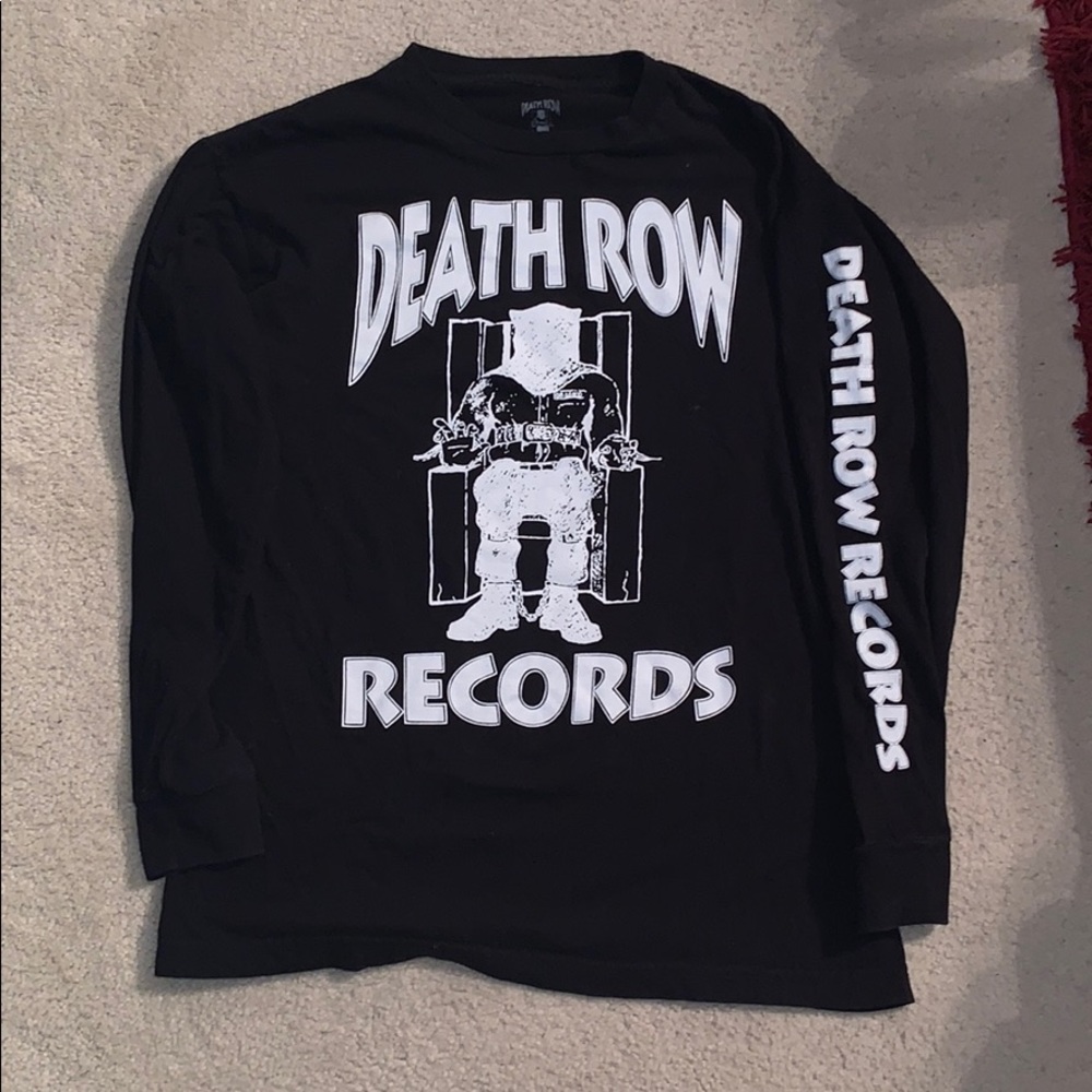 DeathRow Longsleeve